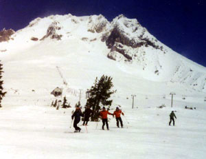 Telemark Ski Lessons