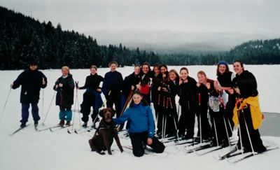 Oregon Ski Lessons