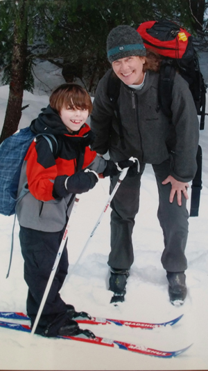 Cross Country Ski Lessons