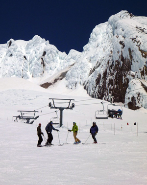 Ski Mt Hood