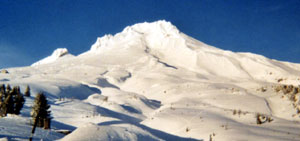 Ski Mt Hood