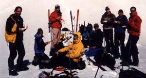 Backcountry Tele Group